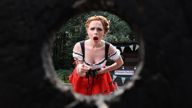 [Brazzers] - Ella Hughes in Socks and High Heels Gets Fucked