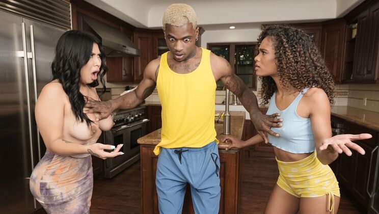 [Brazzers] -  Wet and Wild with Damion!