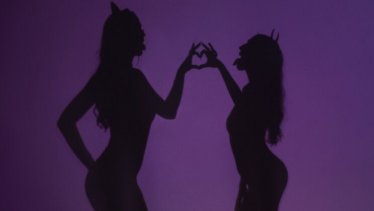 [WeLiveTogether] - 69 Action with Athletic Girls - Gianna Dior - Desiree Dulce