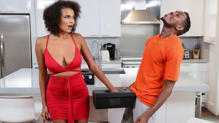 [RKPrime] - Big Cock Fun With Jonathan Jordan and Alina Ali - Jonathan Jordan - Alina Ali