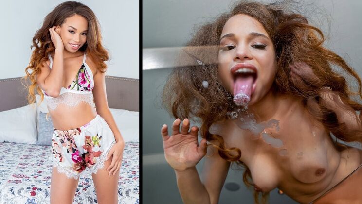 [LookAtHerNow] - Small Tits, Big Cock: The Rivalry