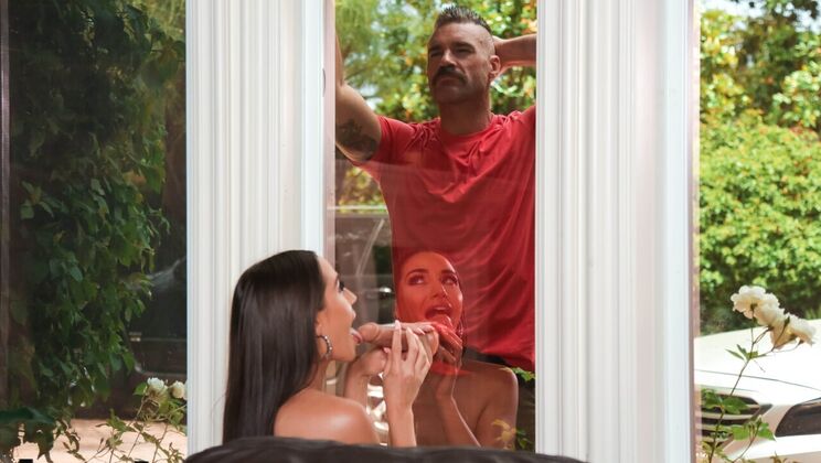 [RKPrime] - Latina Babe Desiree Dulce in Cowgirl Position - Charles Dera - Desiree Dulce