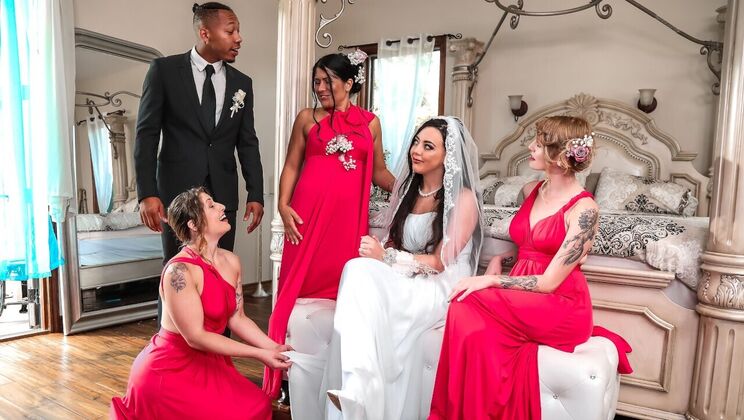 [RKPrime] - Ballerina's Anal Dream Come True - Ricky Johnson - Whitney Wright