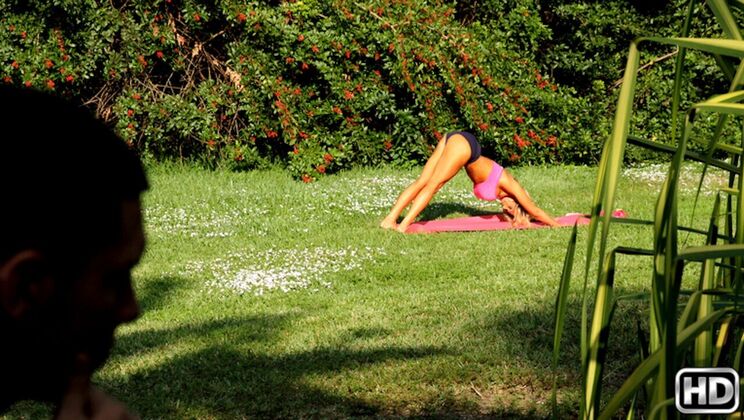 [MilfHunter] - Tegan's Pierced and Tattooed - Tyler Steel - Tegan James