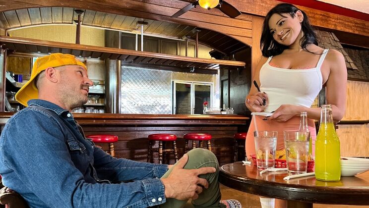 [BigNaturals] - Scott Nails Fucks Mona Azar - Scott Nails - Mona Azar