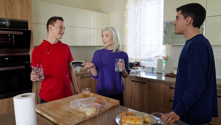 [RKPrime] - Blonde and Brunette Newbies