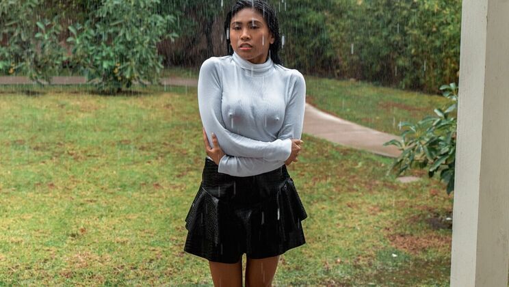 [RKPrime] - Ember Snow's Outdoor Fuck - Ricky Johnson - Ember Snow