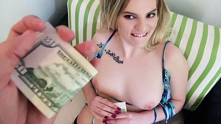 Medium Tits Babe Gets Fucked in Cowgirl