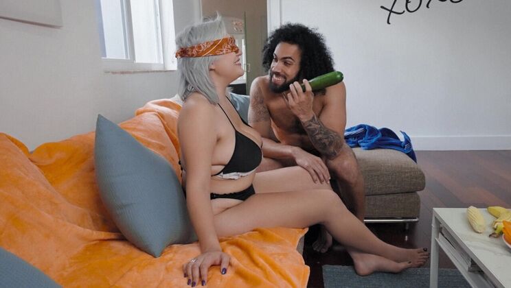 [BigNaturals] - Adaline Star's Big Ass in Cowgirl Position - James Angel - Adaline Star