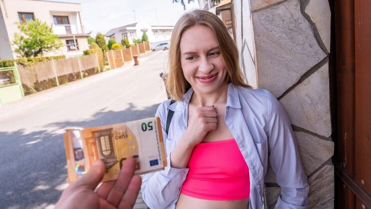 [PublicAgent] - Martin Gun Fucks Nikki Riddle in Shed - Martin Gun - Nikki Riddle