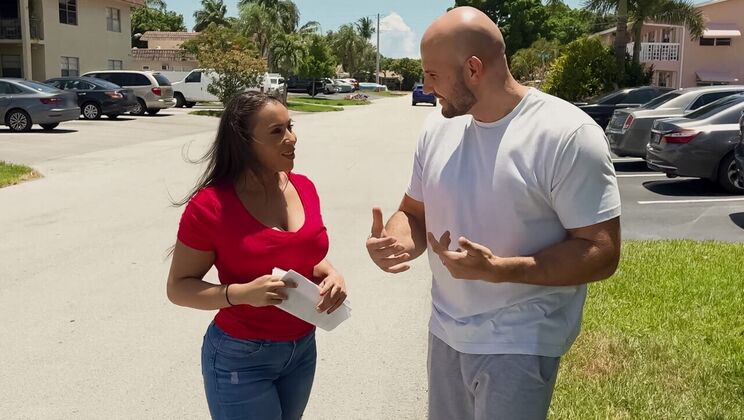 [MilfHunter] - Milf Loses Dog, Gains jmac