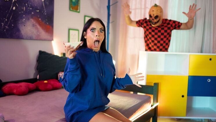 [FakeHubOriginals] - Big Tits Brunette Megan Fiore in Doggystyle - Max Dior - Megan Fiore