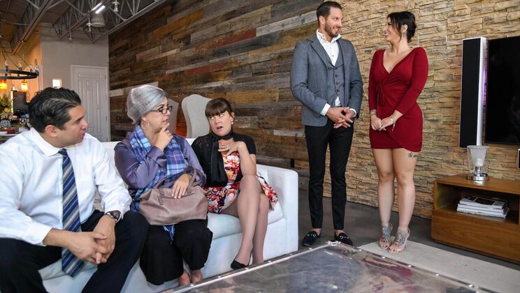 Doggystyle on Turkey Day