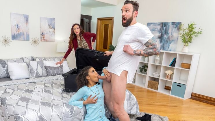 [RKPrime] - Masturbation and Fucking at Dinner