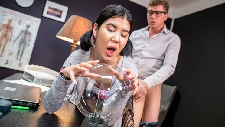 [DaneJones] - Desperate Student Gets Fucked by Teacher