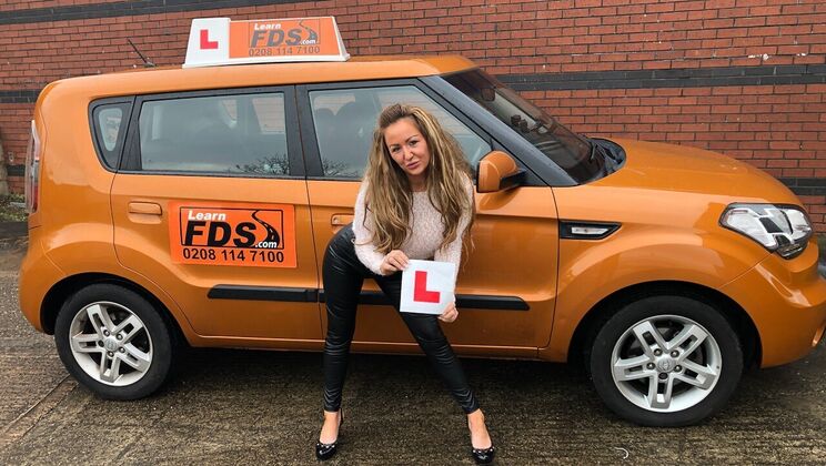 Luke Hardy and Classy Filth in Hot Sex