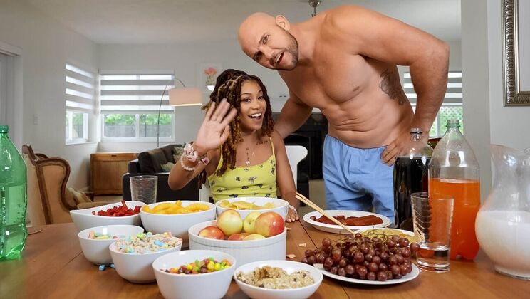 Jeni's Gagging and Piercing