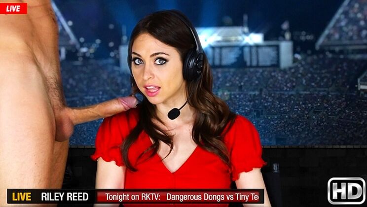 [RKPrime] - Blowjob and Cumshot: Riley Reid's Performance