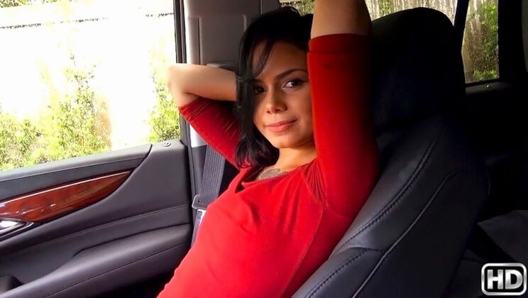 [StreetBlowJobs] - Facial With Genevieve Sinn