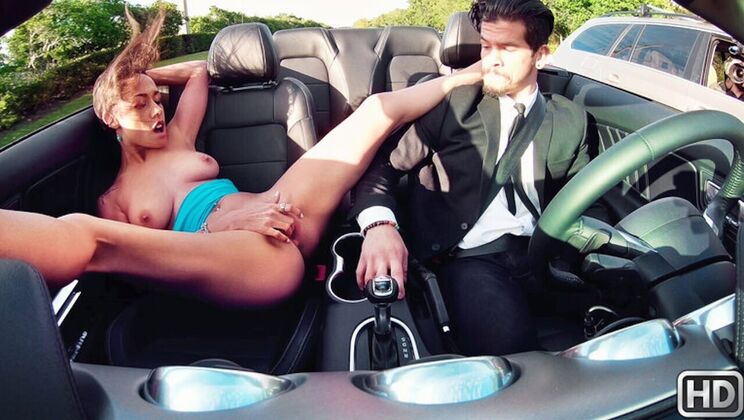 Rylynn Rae's Cowgirl Prank Ride