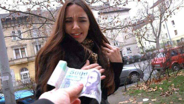 [PublicPickups] - Carry Cherry's Mature Underwear