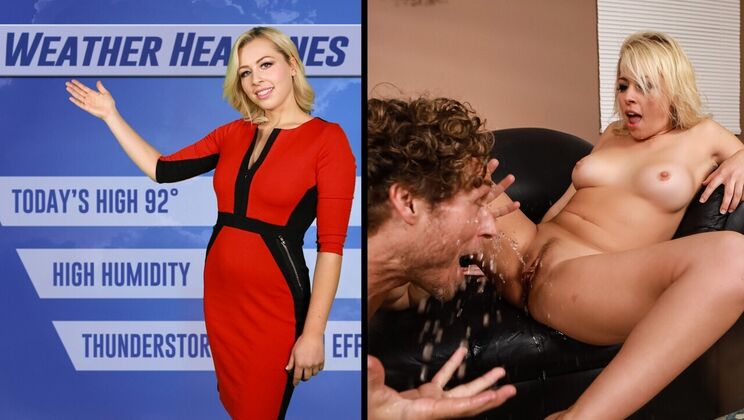 Pierced and Tattooed Zoey Monroe in Action