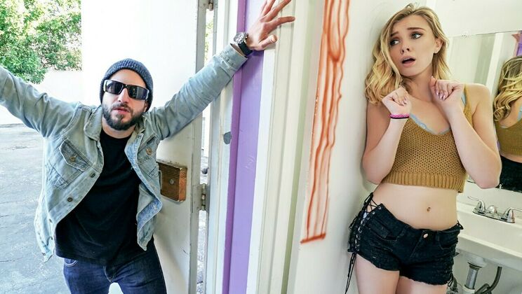 [StrandedTeens] - Ex Avoidance with Hardcore Sex - Tony Rubino - Haley Reed