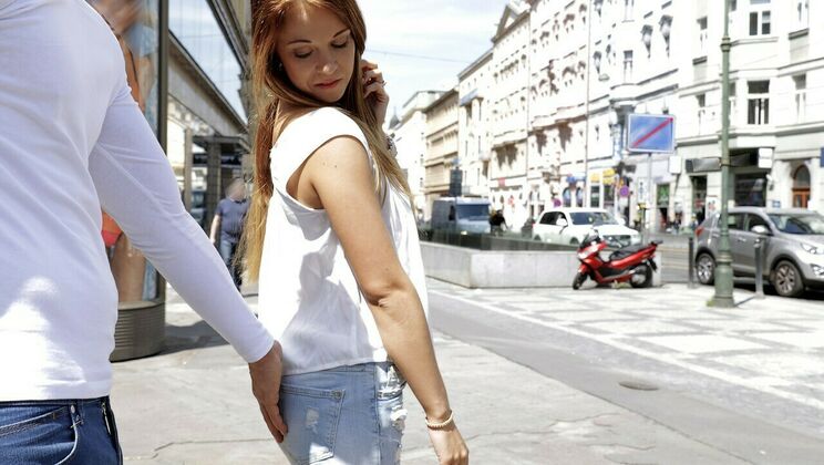 [LetsTryAnal] - First Anal for Angella Christyn