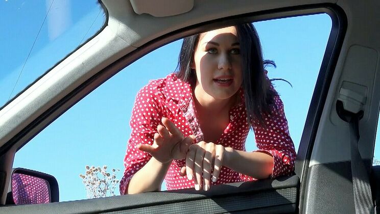 [StrandedTeens] - Juicy Tall Girl Fucking - Nikki Stills