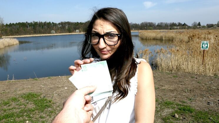 [PublicAgent] - Deepthroat Fiesta with Jimena Lago - Jimena Lago