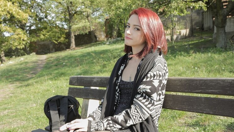 [PublicAgent] - Lola Fae's Wet Amateur Sex with Thomas Hyka - Lola Fae - Thomas Hyka