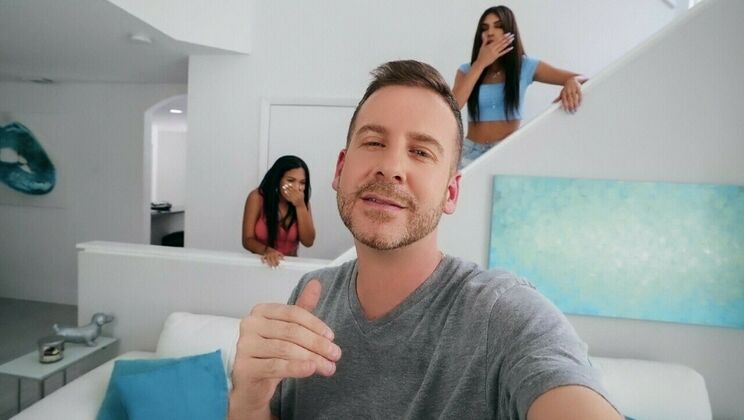 [ShareMyBF] - BF's Secret Sex Session - Tony Rubino - Dana Wolf - Alina Belle