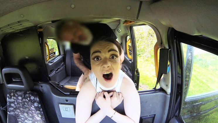 Ass Fingering and Car Sex with Maddison