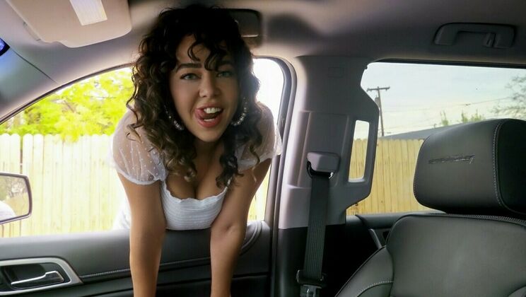 [StrandedTeens] - Asian Amateur Squirts Outside