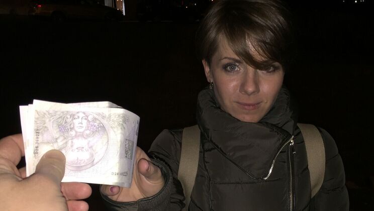 [PublicAgent] - Short Haired Amateur Babe Fucked Outdoors - Sean Lawless - Priya Price