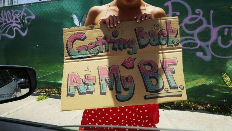 [StrandedTeens] - Riding in the Back of a Car with a Big Dick - Brick Danger - Emma Hix