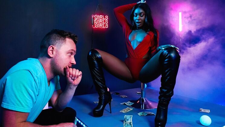 [RKPrime] - Van Wylde's Big Cock in Tori Montana's Tight Pussy - Van Wylde - Tori Montana