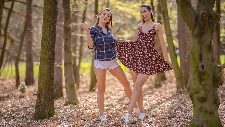 [Lesbea] -  Big Boobs Latina Licks Pussy with Josephine Jackson 