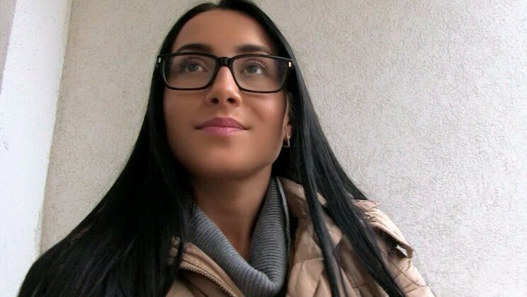 Hot Encounter with a Mysterious Person