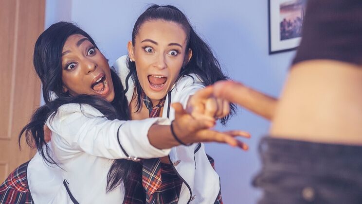 [FakeHubOriginals] - Asia Rae's Athletic Porn - Lexi Dona - Jason X - Asia Rae