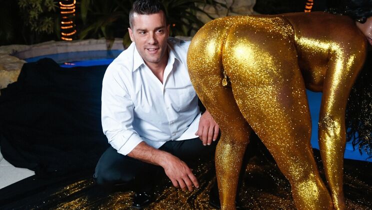 [RKPrime] - Rylee Foxxx Gets Wild Outdoor - Ramon Nomar - Rylee Foxxx