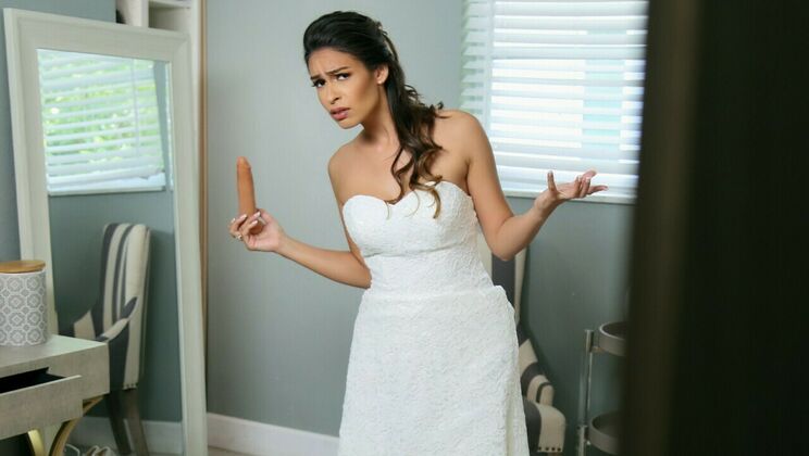 [PervsOnPatrol] - Young and Wild on Her Wedding - Katana Kombat - Johnny Love