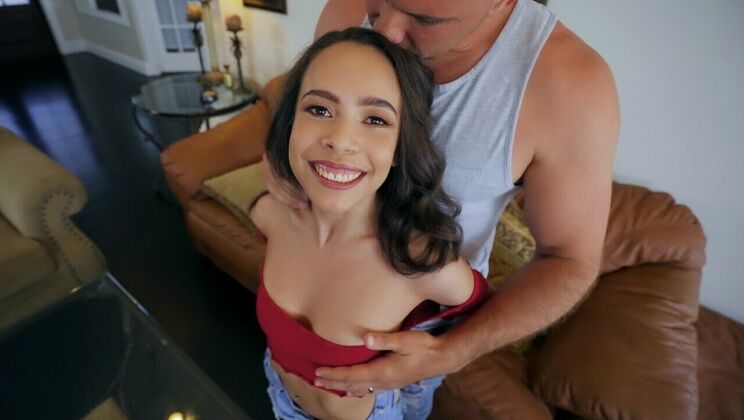 [Don'tBreakMe] - Lana Mars Sucks and Rides Cock