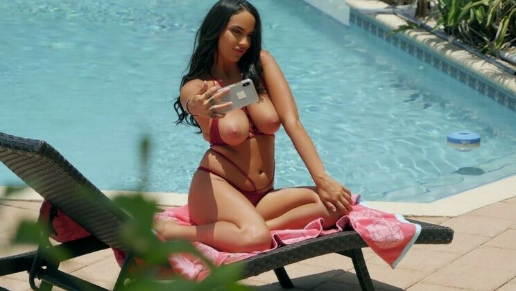 [PervsOnPatrol] - Titty Fucking and Blowjob from Sofi Ryan - Damon Dice - Sofi Ryan