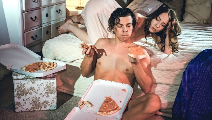 [DaneJones] - Russian Girl Shaved and Ready for Missionary - Ricky Rascal - Lina Mercury