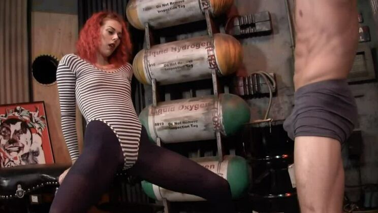 [Submissed] - Face Sitting and Pussy Licking with Ariel Kay - Lance Hart - Ariel Kay