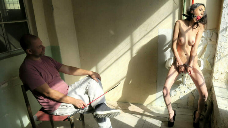 [Submissed] - Heels and Handcuffs: Ashley Ocean - Ashley Ocean