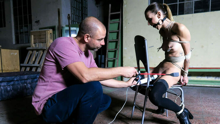 [Submissed] - Forced to Cum: Adelle's BDSM Story - Adelle Unicorn