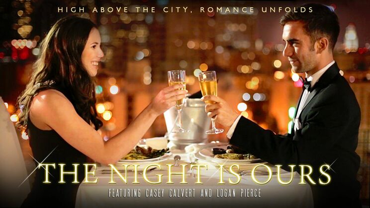 [EroticaX] - Ours to Enjoy Tonight - Casey Calvert - Logan Pierce