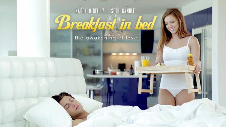 [EroticaX] - Breakfast Treat for Maddy O'Reilly - Seth Gamble - Maddy O'Reilly